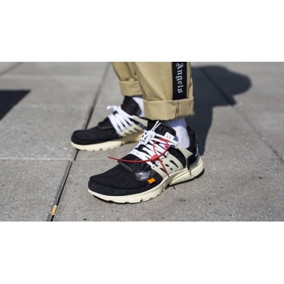 OFF-WHITE X NIKE AIR PRESTO