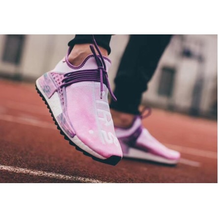 Pharrell Williams x Adidas NMD Hu Trail Color Holi Festival AC7362