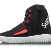 Adidas Yeezy 750 x Supreme Brown Red White BB1630