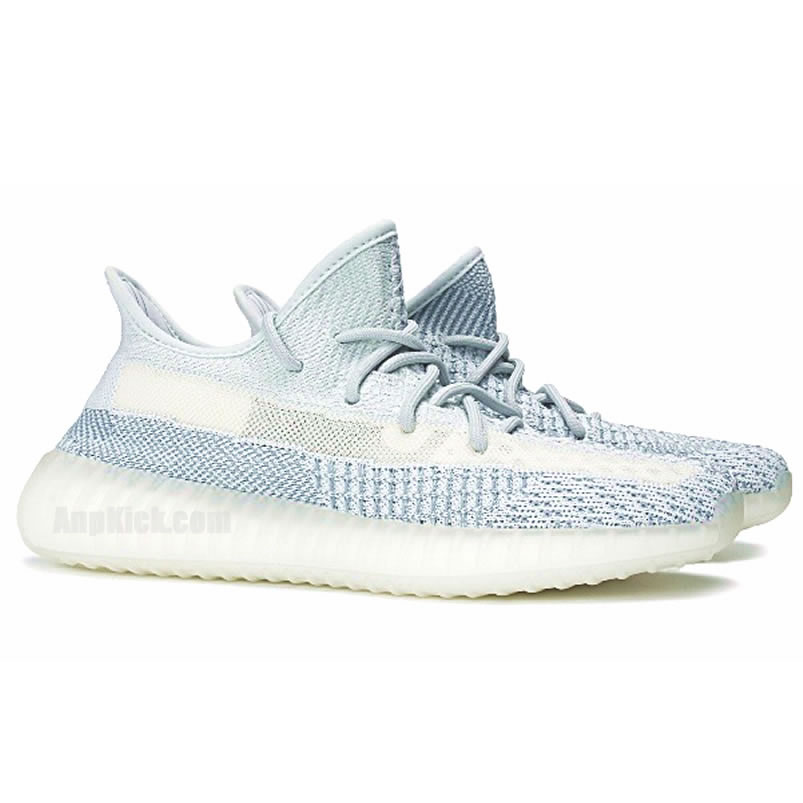 Adidas Yeezy Boost 350 V2 "Cloud White / Reflective" Release Date FW5317