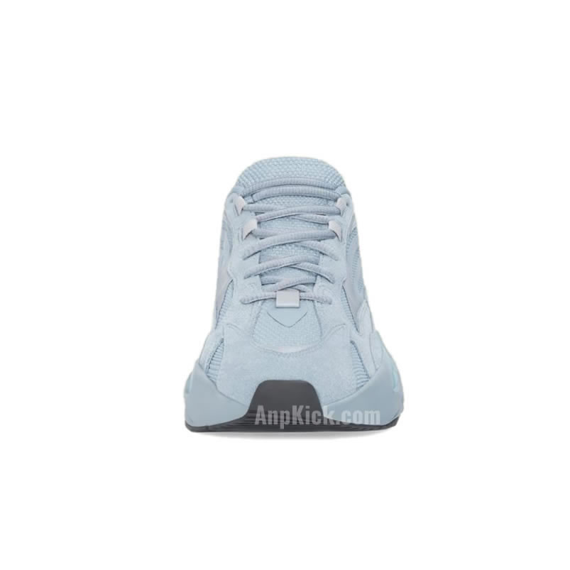 adidas Yeezy Boost 700 "Hospital Blue" On Feet Release Date FV8424