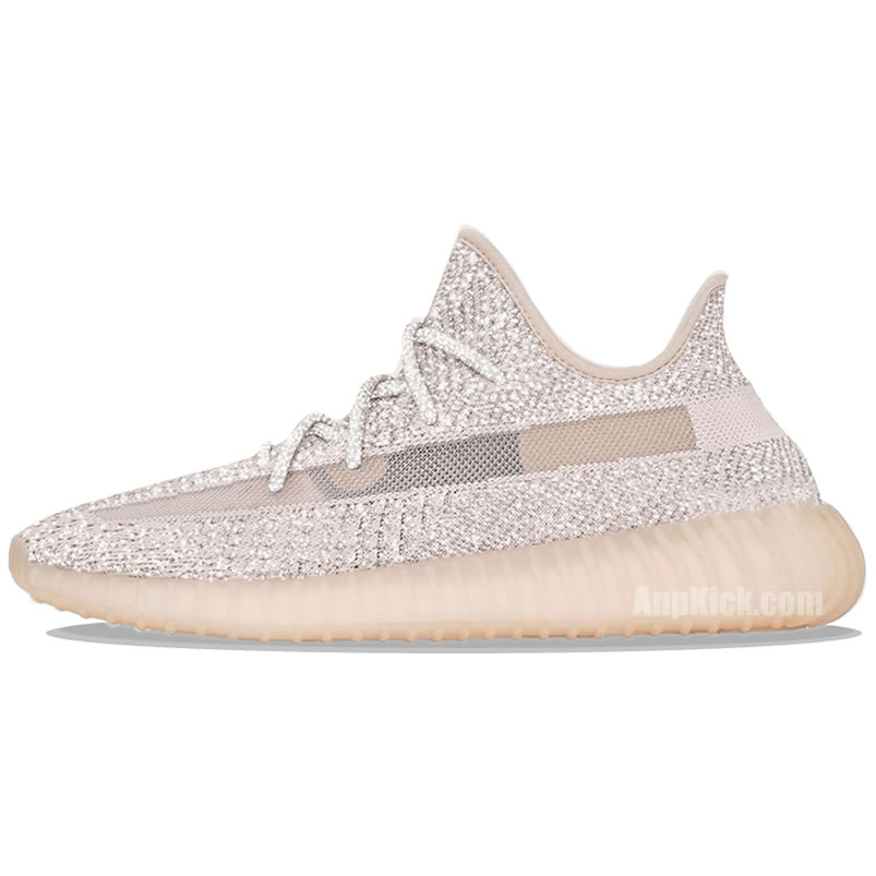 Yeezy Boost 350 V2 "Synth" Reflective Pink Release Date For Sale FV5666