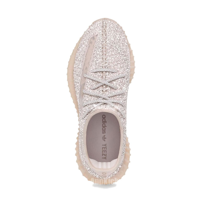 Yeezy Boost 350 V2 "Synth" Reflective Pink Release Date For Sale FV5666