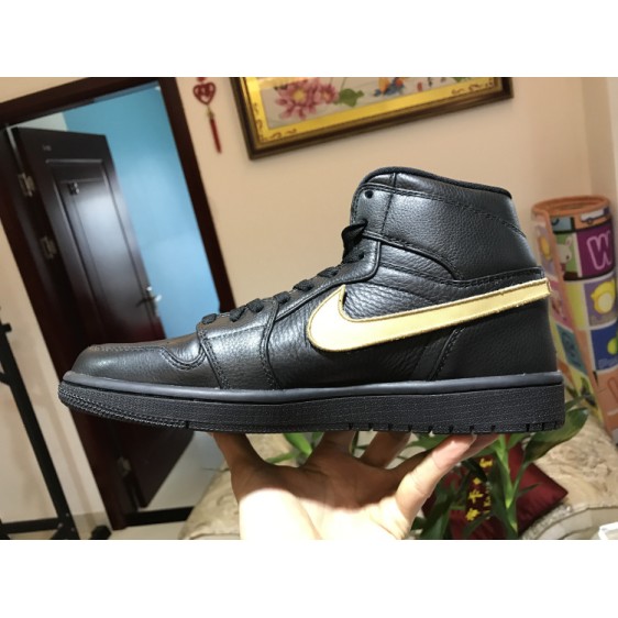 Air Jordan 1 "BHM" 908656-001