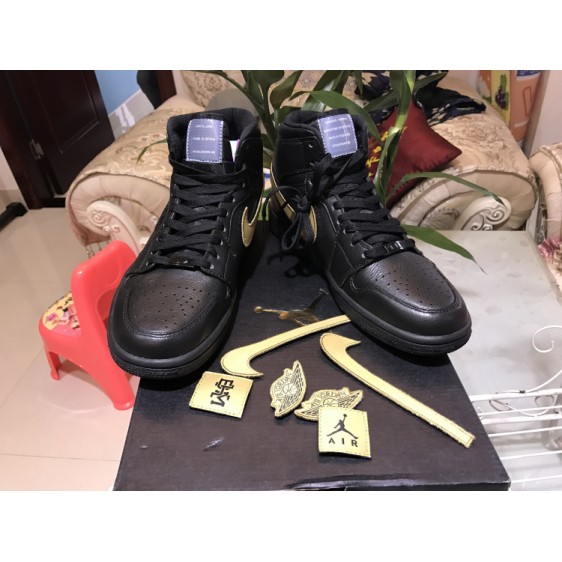 Air Jordan 1 "BHM" 908656-001