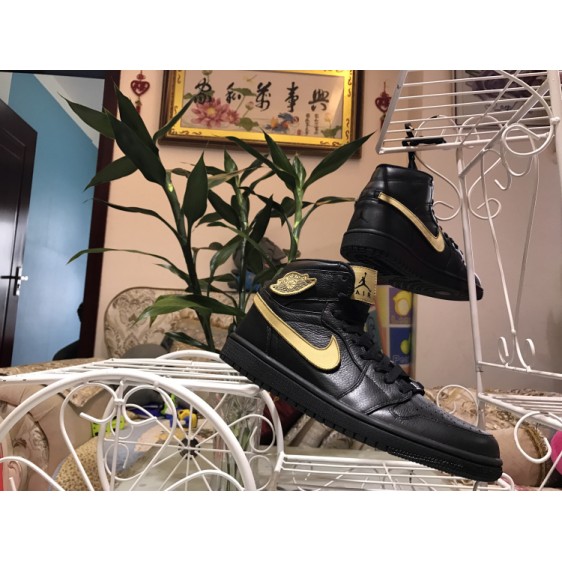 Air Jordan 1 "BHM" 908656-001