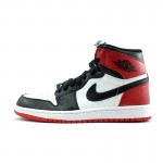 Air jordan 1 "Black Toe" OG AJ1 555088-184