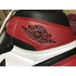 Air jordan 1 "Black Toe" OG AJ1 555088-184