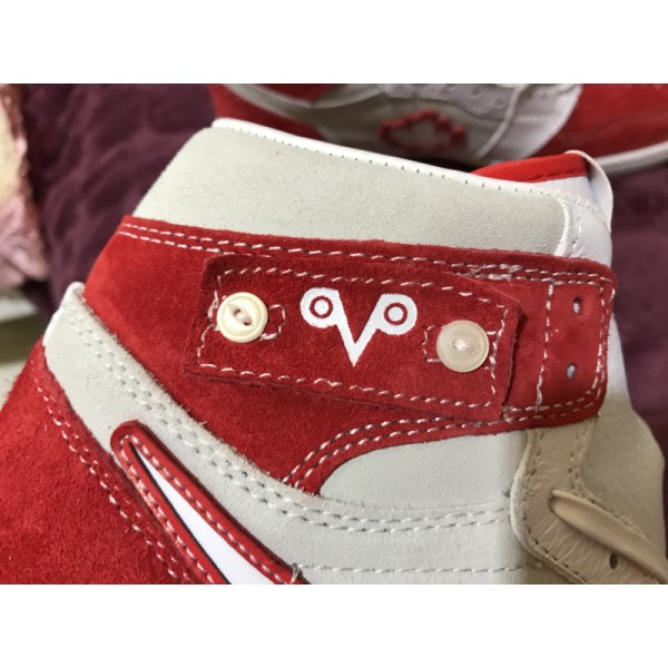 Air Jordan 1 Custom "Drake" aj5998-305