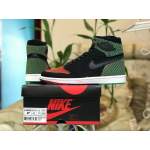 Air Jordan 1 Flyknit "BHM" AJ1 AA2426-026