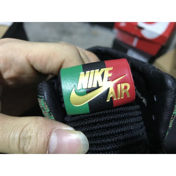 Air Jordan 1 Flyknit "BHM" AJ1 AA2426-026