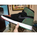 Air Jordan 1 Flyknit "BHM" AJ1 AA2426-026