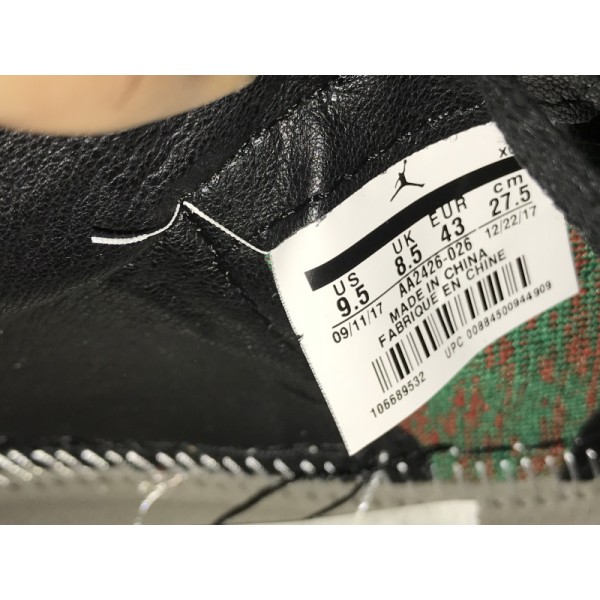 Air Jordan 1 Flyknit "BHM" AJ1 AA2426-026