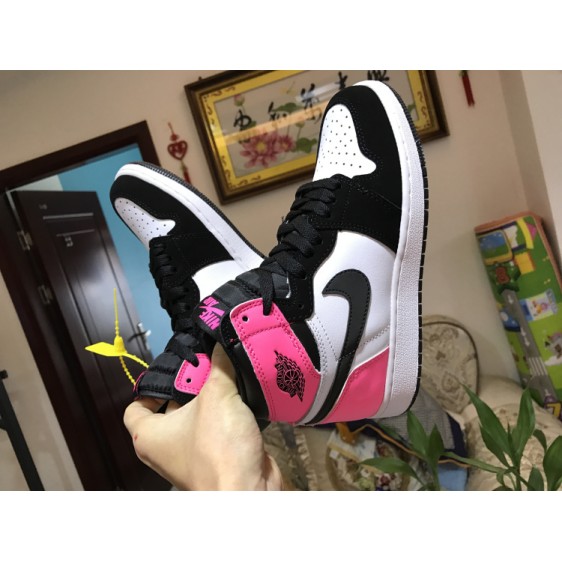 Air Jordan 1 GS "Valentines Day" 881426-009