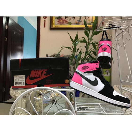 Air Jordan 1 GS "Valentines Day" 881426-009