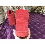Air Jordan 1 High "Red" 705300-603