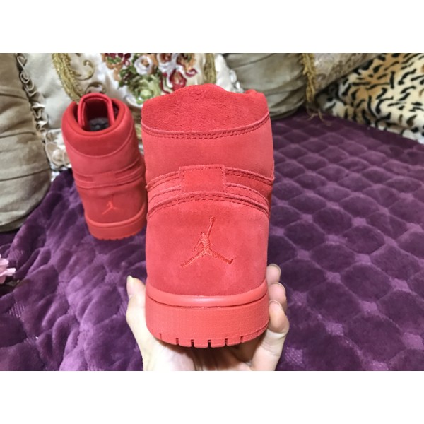Air Jordan 1 High "Red" 705300-603