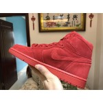 Air Jordan 1 High "Red" 705300-603