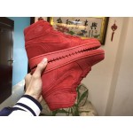 Air Jordan 1 High "Red" 705300-603