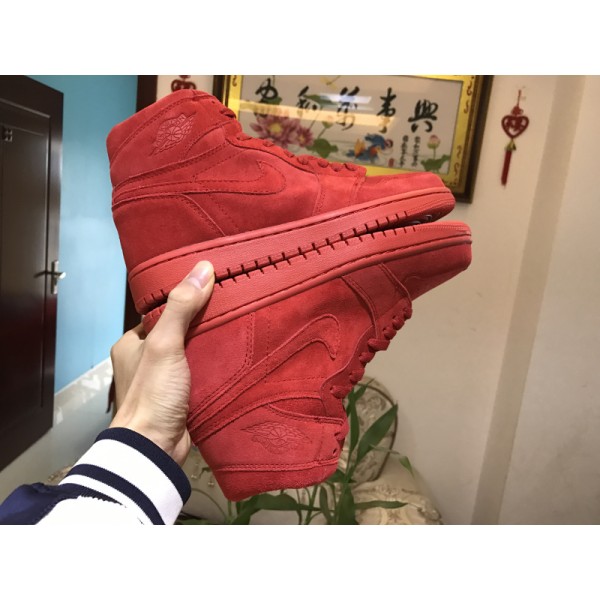 Air Jordan 1 High "Red" 705300-603