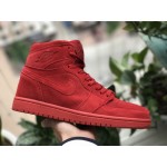 Air Jordan 1 High "Red" 705300-603