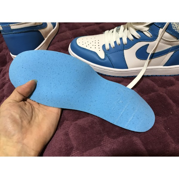 Air Jordan 1 High OG "UNC" 555088-117