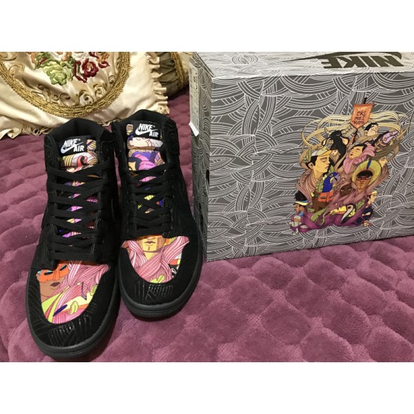 Air Jordan 1 "Los Primeros" AH7739-001