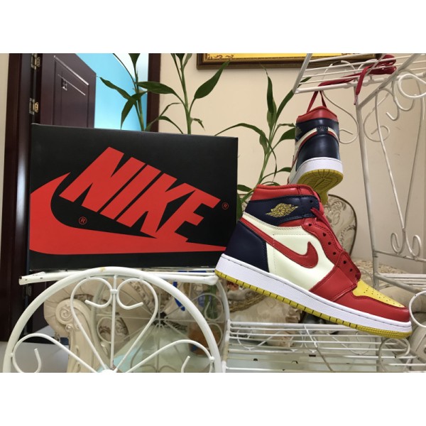 Air Jordan 1 Retro High OG BG 575441-600