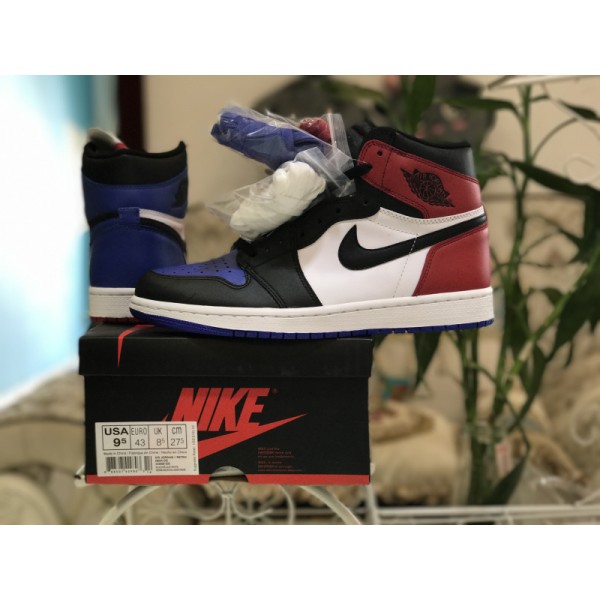 Air Jordan 1 OG High Retro "Top 3" 555088-026