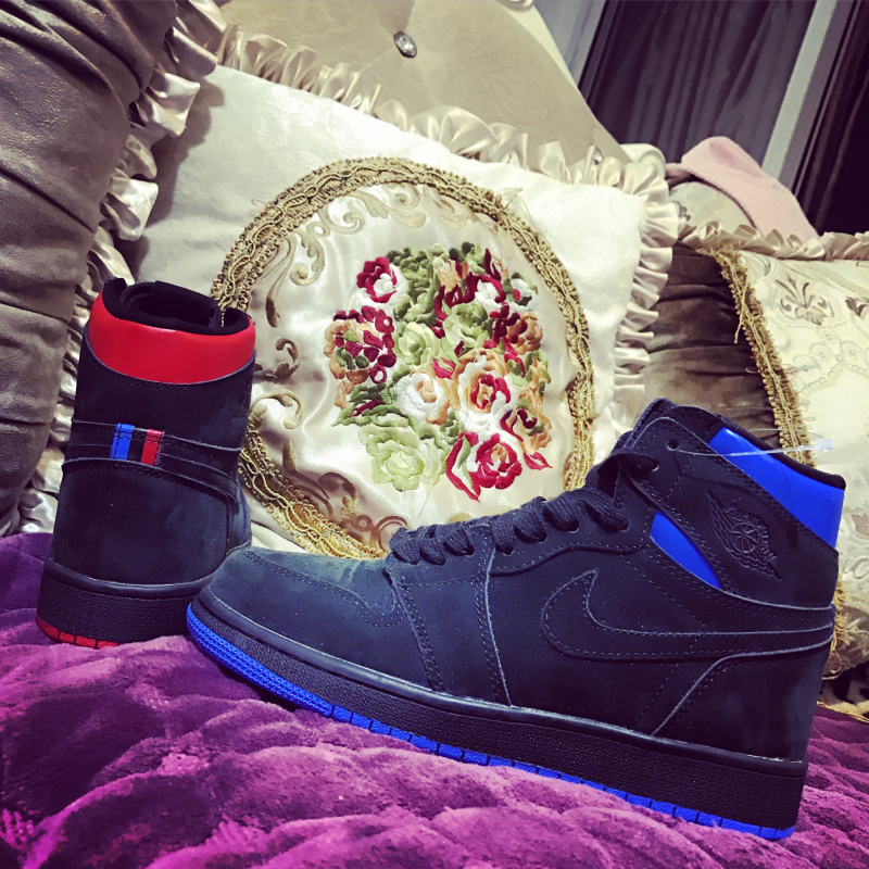 Air Jordan 1 Retro GS "Q54" AH1041-054