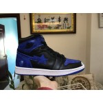 Air Jordan 1 Royal x "Bape"