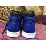 Air Jordan 1 Royal x "Bape"