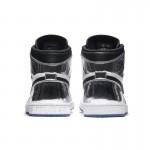 Kawhi Leonard's Air Jordan 1 Silver High Think 16 "Pass The Torch" AJ1 For Sale AQ7476-016