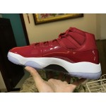 Air Jordan 11 High Chicago "Gym Red" 378037-623