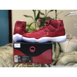 Air Jordan 11 High Chicago "Gym Red" 378037-623