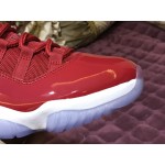 Air Jordan 11 High Chicago "Gym Red" 378037-623