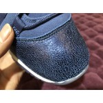 Air Jordan 11 Low GS "Blue Moon" 580521-408