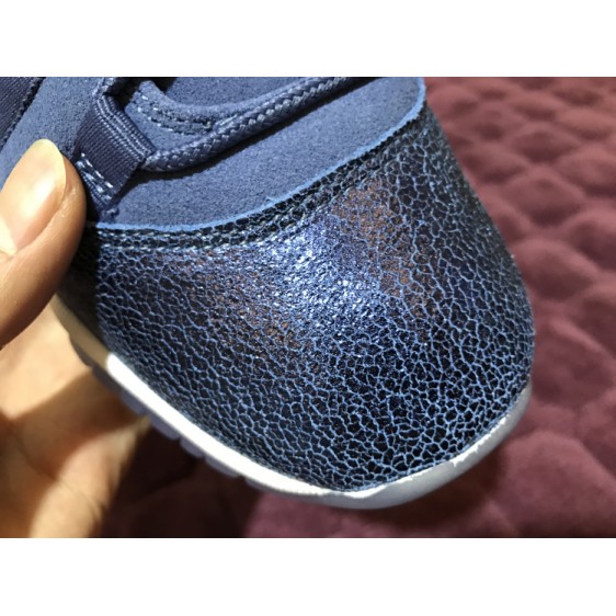 Air Jordan 11 Low GS "Blue Moon" 580521-408