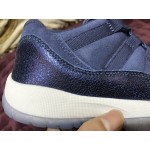 Air Jordan 11 Low GS "Blue Moon" 580521-408