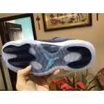 Air Jordan 11 Low GS "Blue Moon" 580521-408