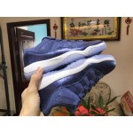 Air Jordan 11 Low GS "Blue Moon" 580521-408