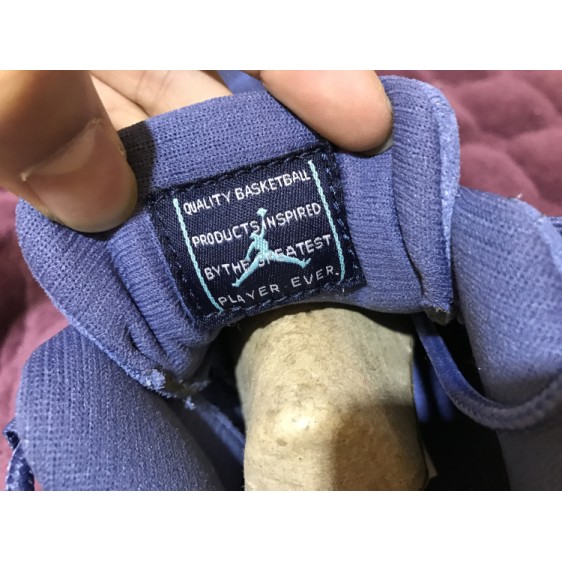 Air Jordan 11 Low GS "Blue Moon" 580521-408