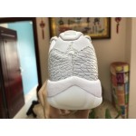 Air Jordan 11 Low GS "Heiress White" 897331-100