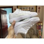 Air Jordan 11 Low GS "Heiress White" 897331-100