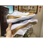 Air Jordan 11 Low "Gold Medal" 528895-103