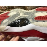 Air Jordan 11 Low "Varsity Red" 528895-102