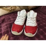Air Jordan 11 Low "Varsity Red" 528895-102