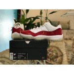 Air Jordan 11 Low "Varsity Red" 528895-102