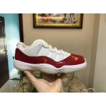 Air Jordan 11 Low "Varsity Red" 528895-102