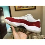 Air Jordan 11 Low "Varsity Red" 528895-102